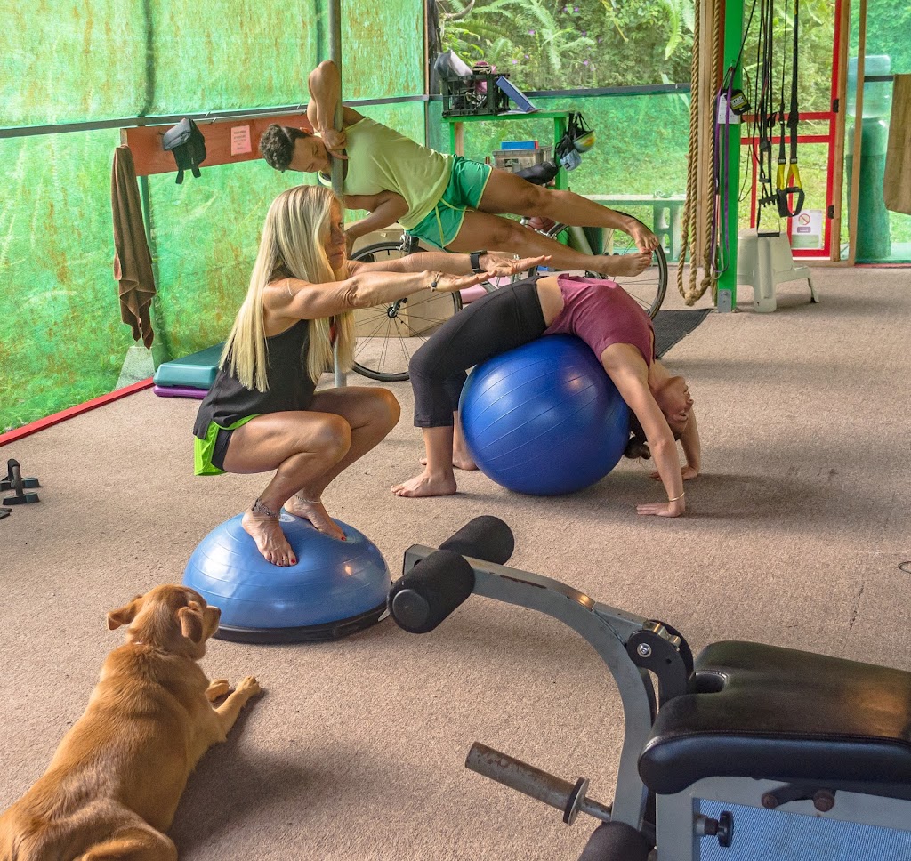  Body Temple Bootcamp