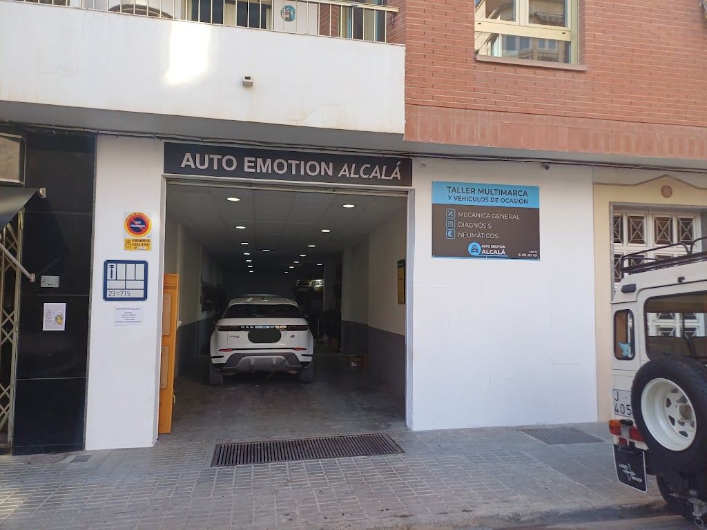Auto Emotion Alcala.s.l