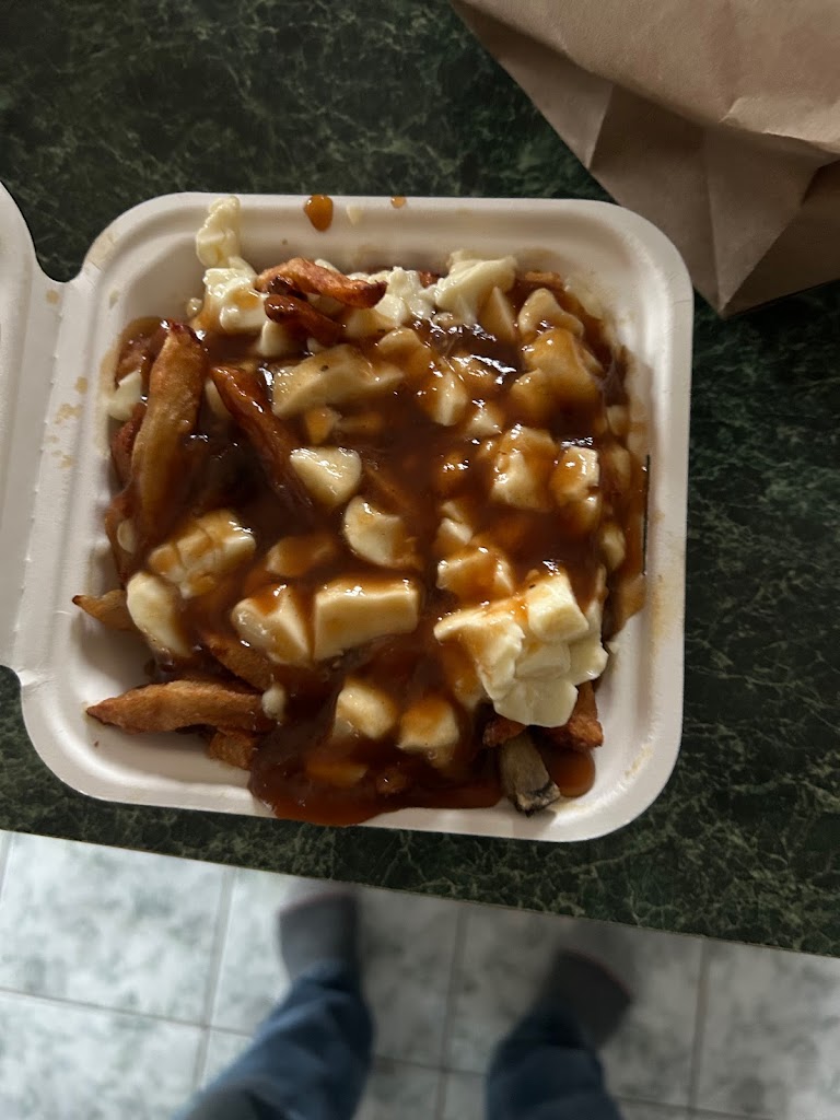 Comfort food
