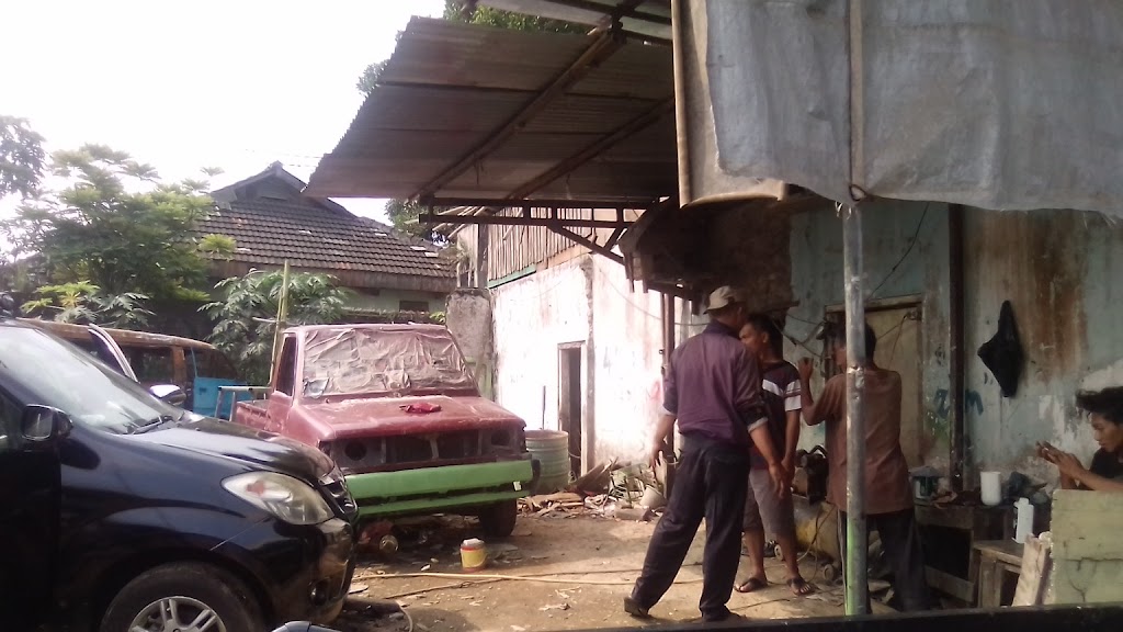 Bengkel Pak Kumis
