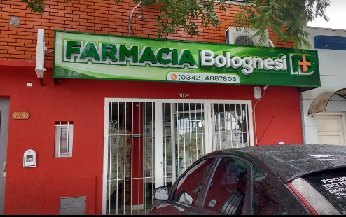 Farmacia Bolognesi — Todas
