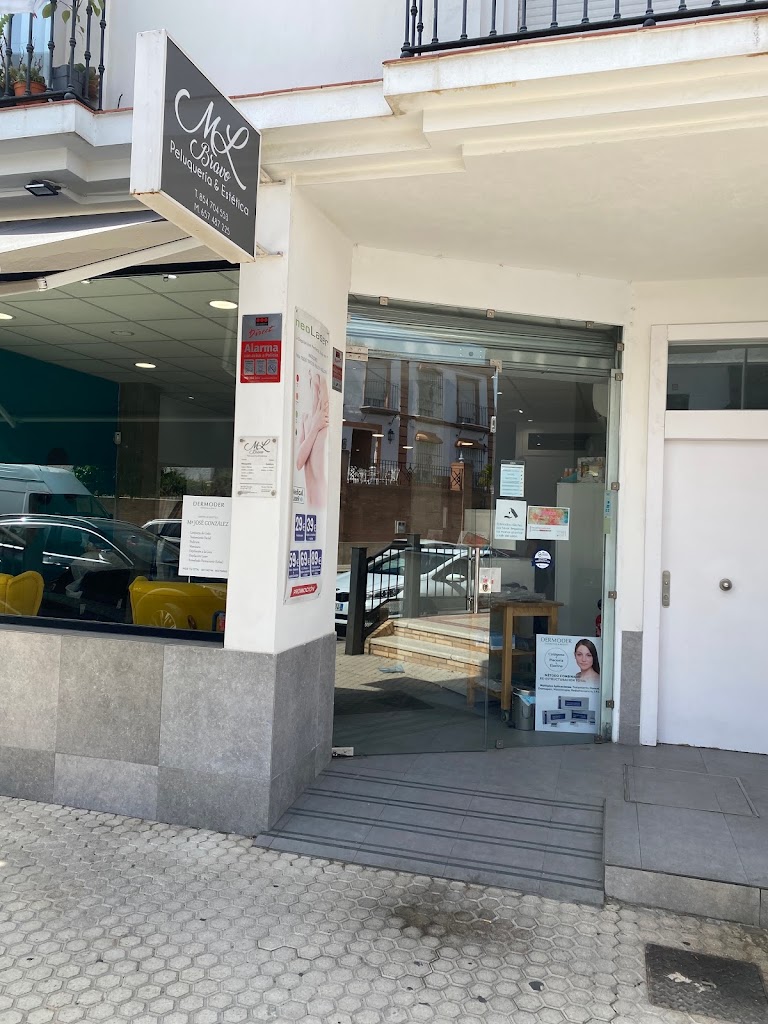Maria Luisa Bravo - Peluqueria Estetica — Exterior