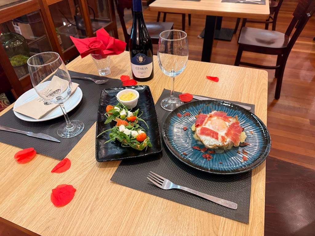 Restaurante La Amsteleria — Mas recientes