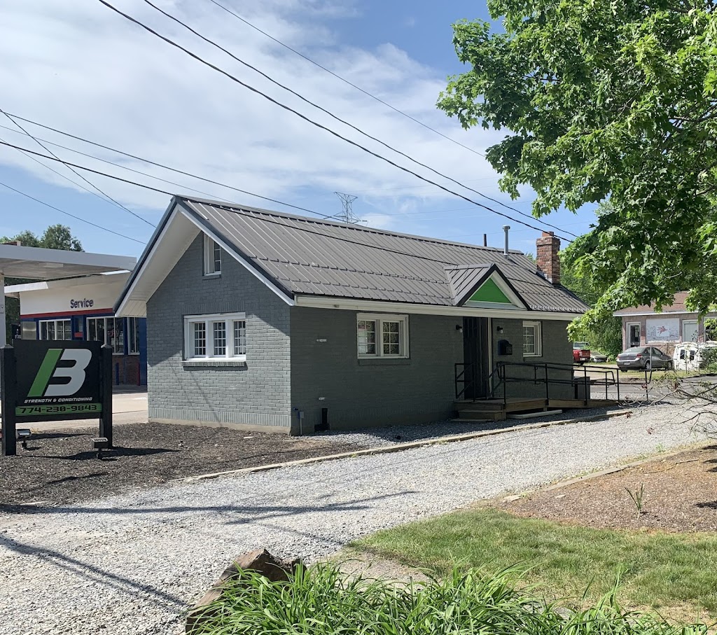  B3 Strength and Conditioning