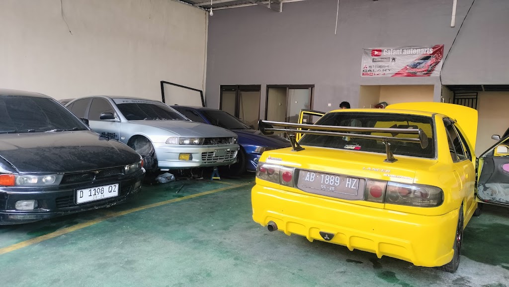 galant autoparts salatiga