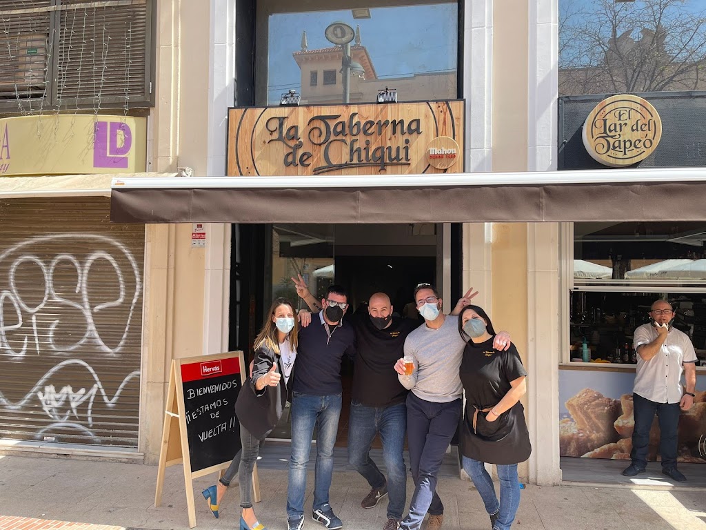 La Taberna de Chiqui