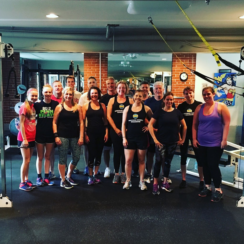  Montone Fitness Coaching