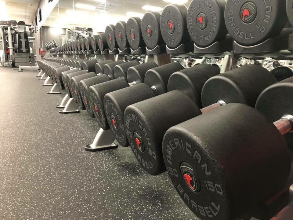  Four Star Fitness - Mustang