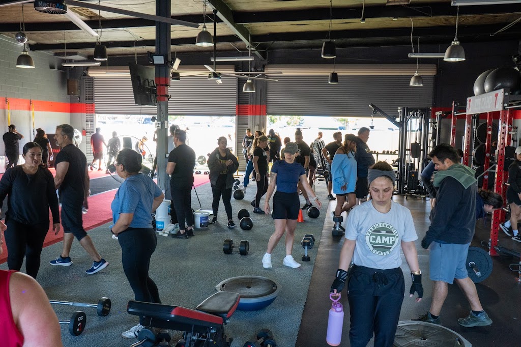  The Camp Transformation Center