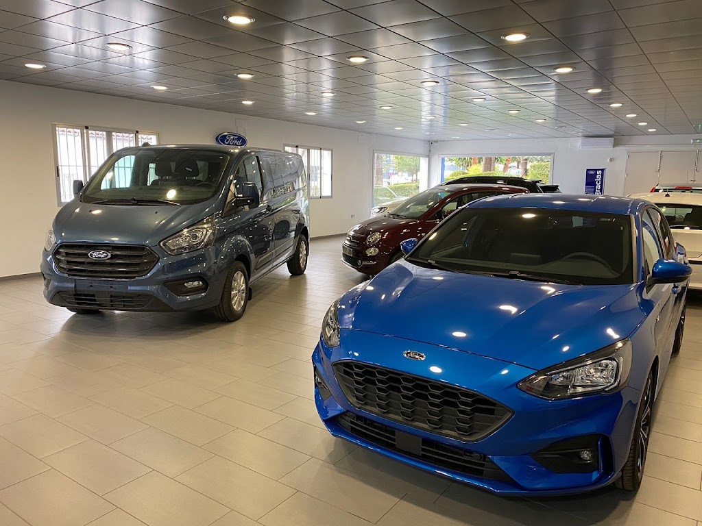 Taller Ford - Pena Motor — Del propietario