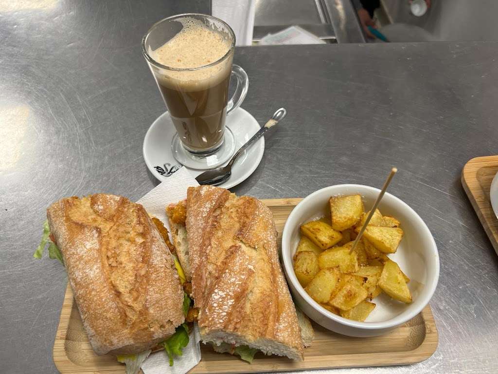 Bar Alhambra (Alhambra o bar)