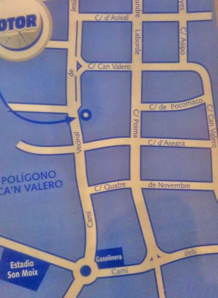 Talleres Diagmotor S.L. — Del propietario
