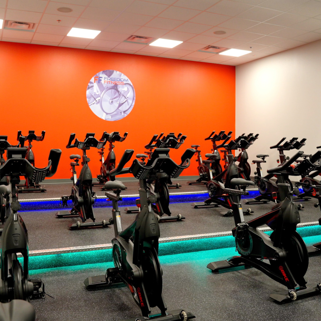  Freedom Fitness