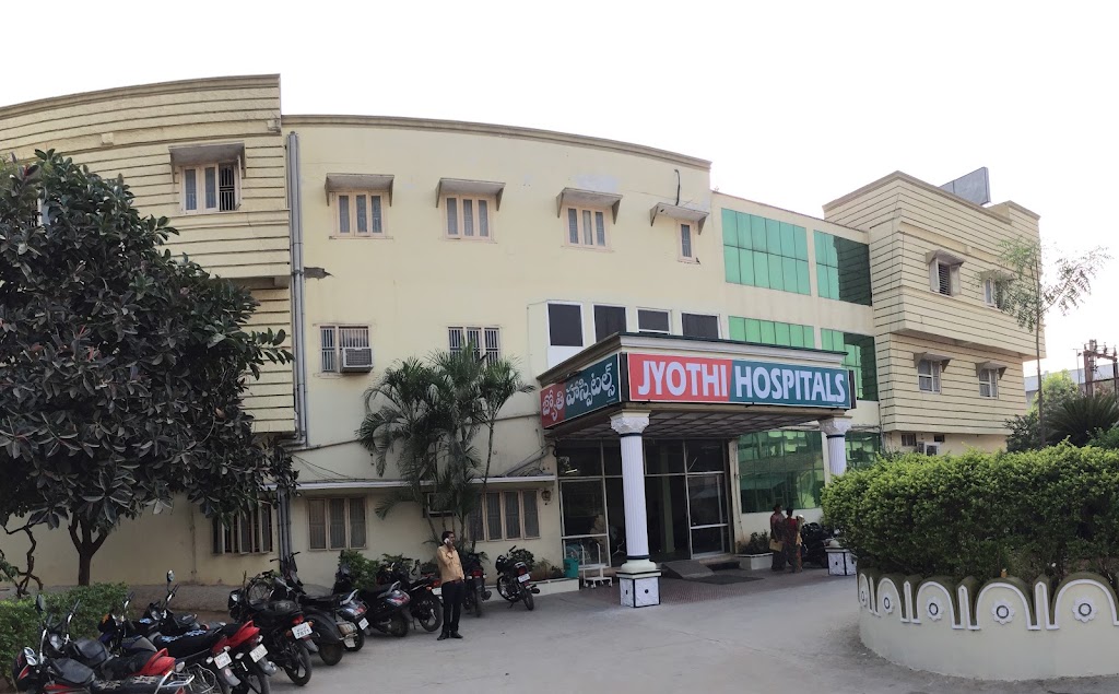 Dr. Jyothi Hospitals Best Hospitals Cardiology Gastroenterology Laparoscopy Obstertics Gynaecology Miryalaguda