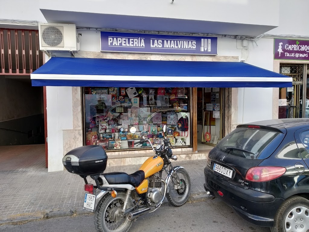 Papeleria Las Malvinas