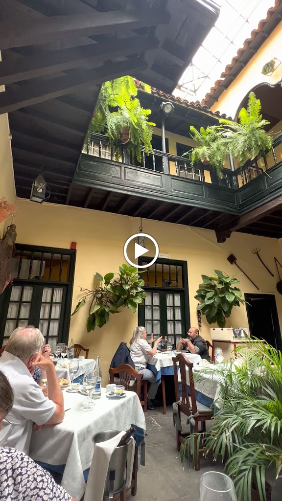 Restaurante Regulo — Ambiente