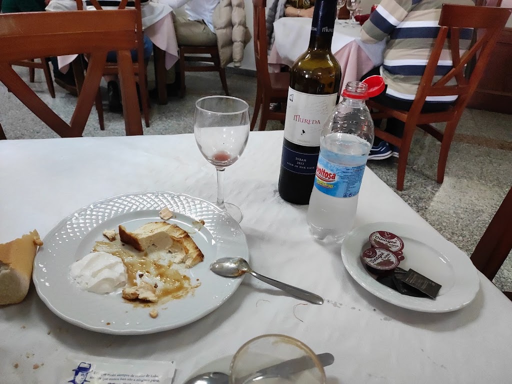 Restaurante Hostal Manolo — Mas recientes