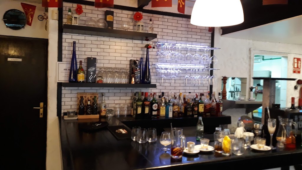 Taberna Cantabra — Ambiente