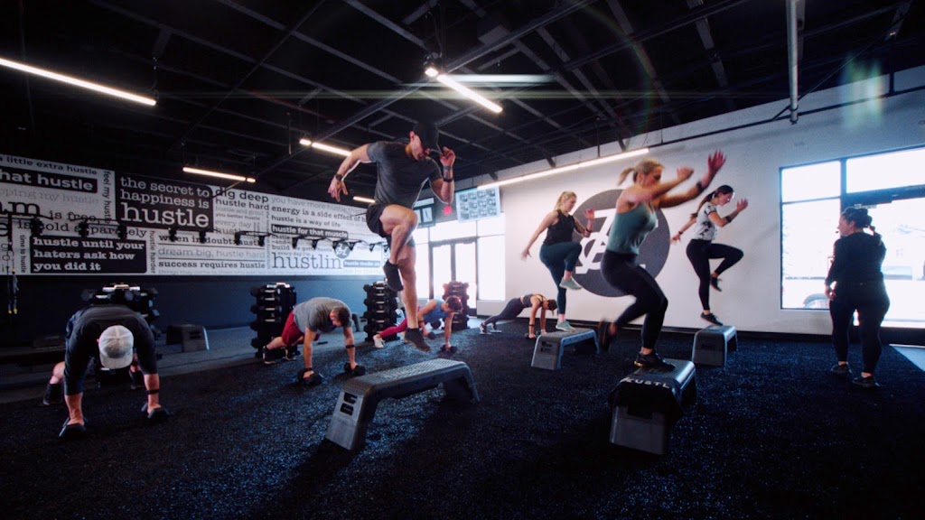  Hustle Fitness