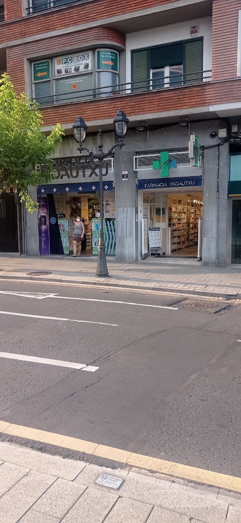 FARMACIA INDAUTXU