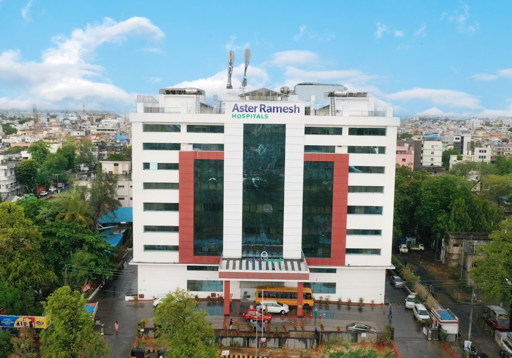 Aster Ramesh Hospitals