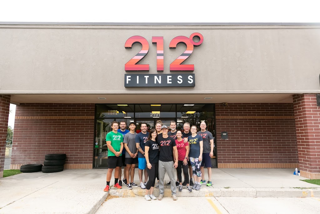  212 Fitness