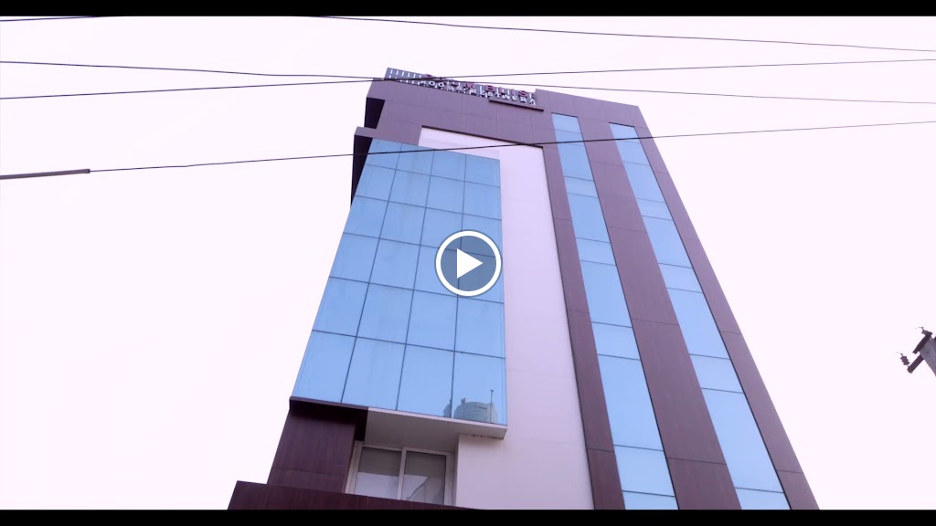 Palm Bliss International Hotel
