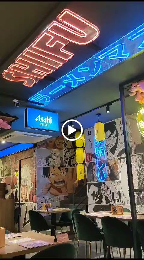 Ramen Shifu - Terrassa — Videos