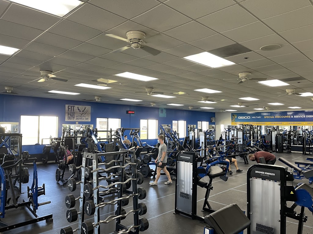 Medina-Chapman Fitness Center