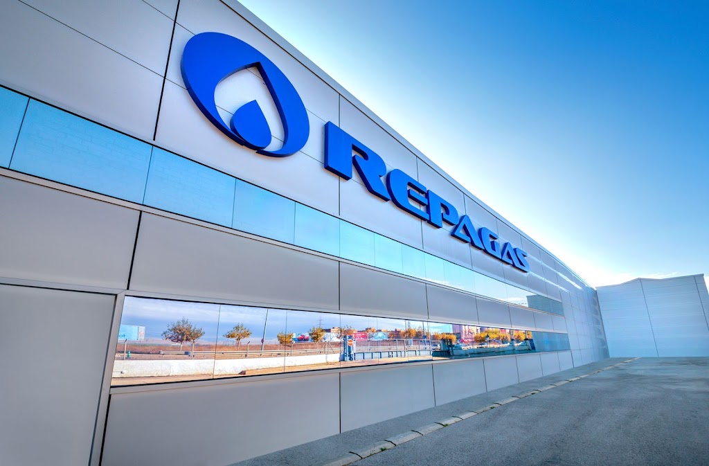 REPAGAS - Equipamiento de Cocina Industrial y Maquinaria de Hosteleria