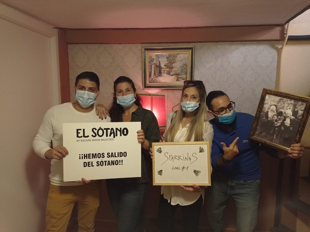 El Sotano | Escape Room Terror Alicante