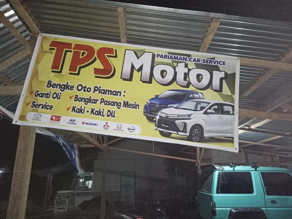 Bengkel OTO PIAMAN