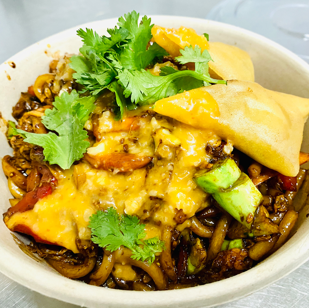 Oam Thong Thai comfort cuisine — Comida y bebida