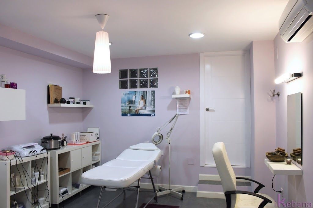 Centro De Belleza Ikebana