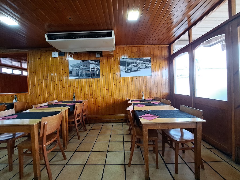 Pizzeria la Pava — Ambiente