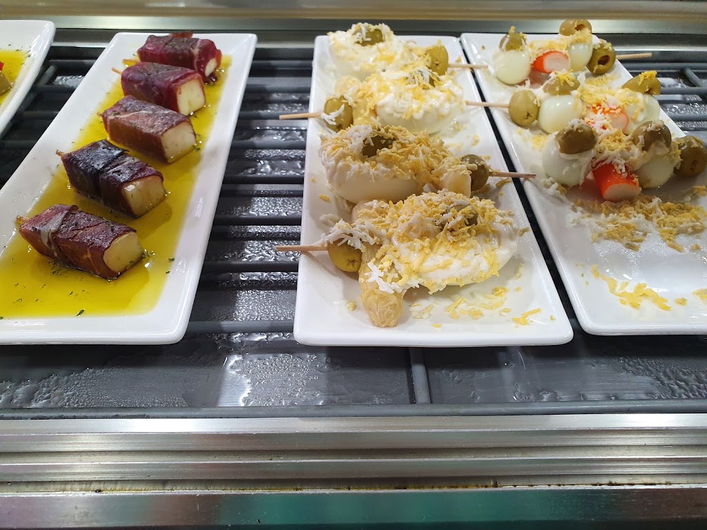 Bar Bahia — Comida y bebida
