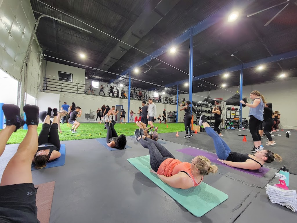  Flux Fitness and Recovery