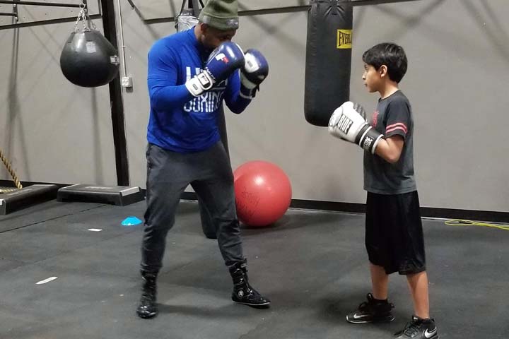  Mad House Boxing Club