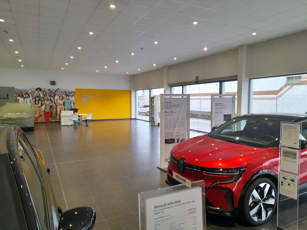 Renault Vitoria - Gaursa — Todas