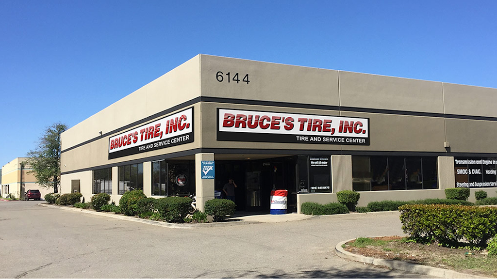 Bruce's Tire & Auto Service in Fremont