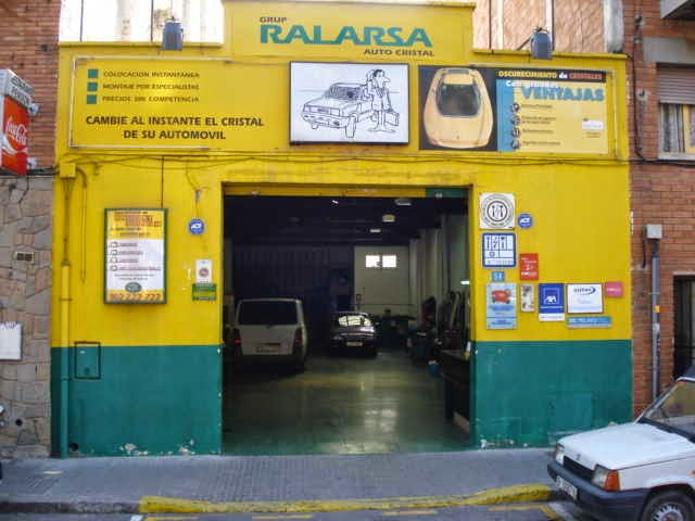 Ralarsa — Exterior
