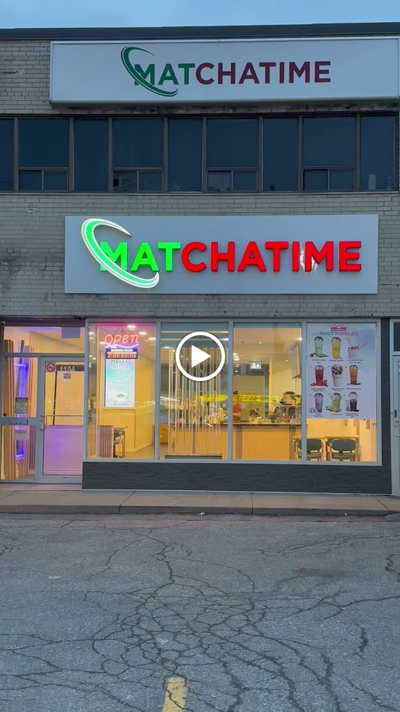 Photo of Matchatime North York