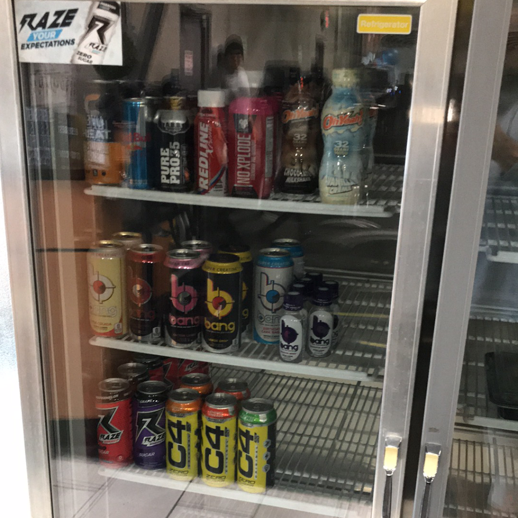  Evolution Strength & Conditioning