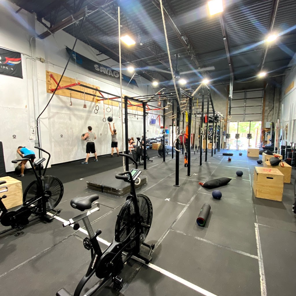  The Endurance Factory Fitness - Home of CrossFit TEF