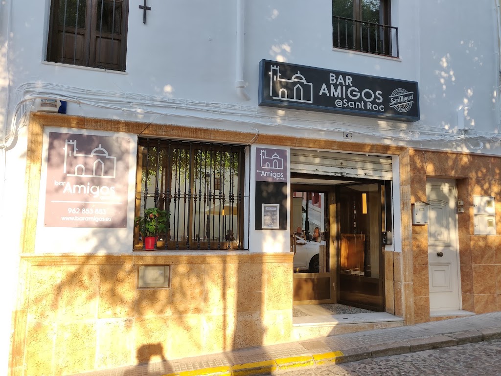 Bar Amigos — Del propietario