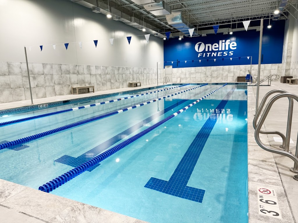  Onelife Fitness - Hampton