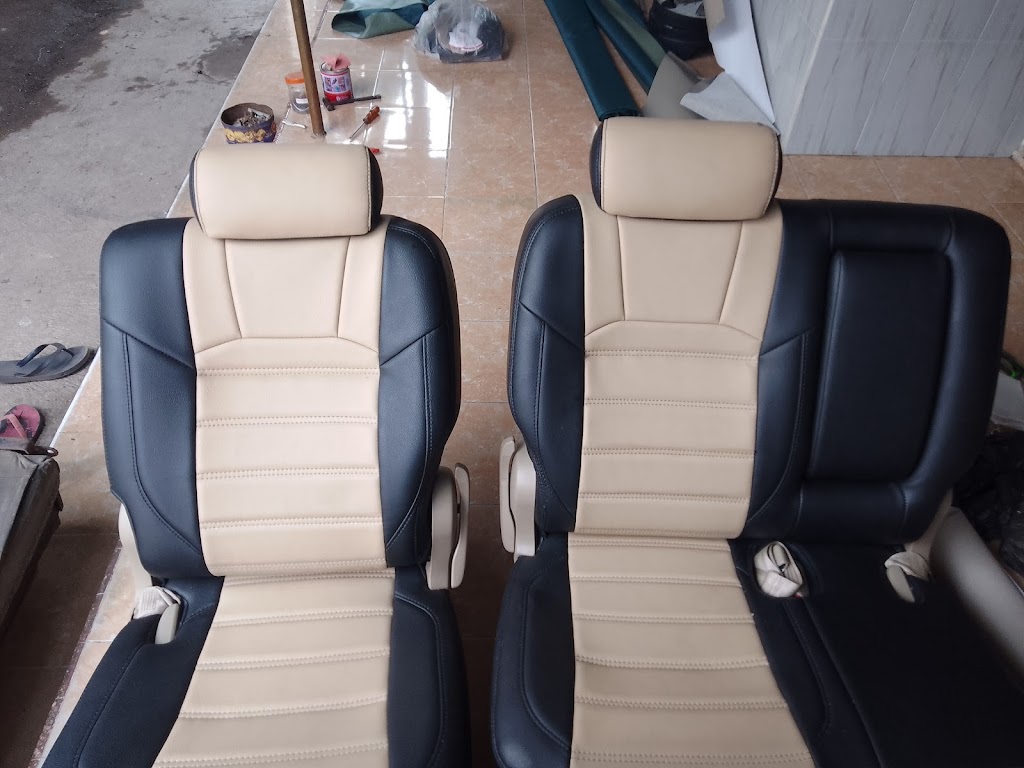 Arjuna Jok Mobil Situbondo