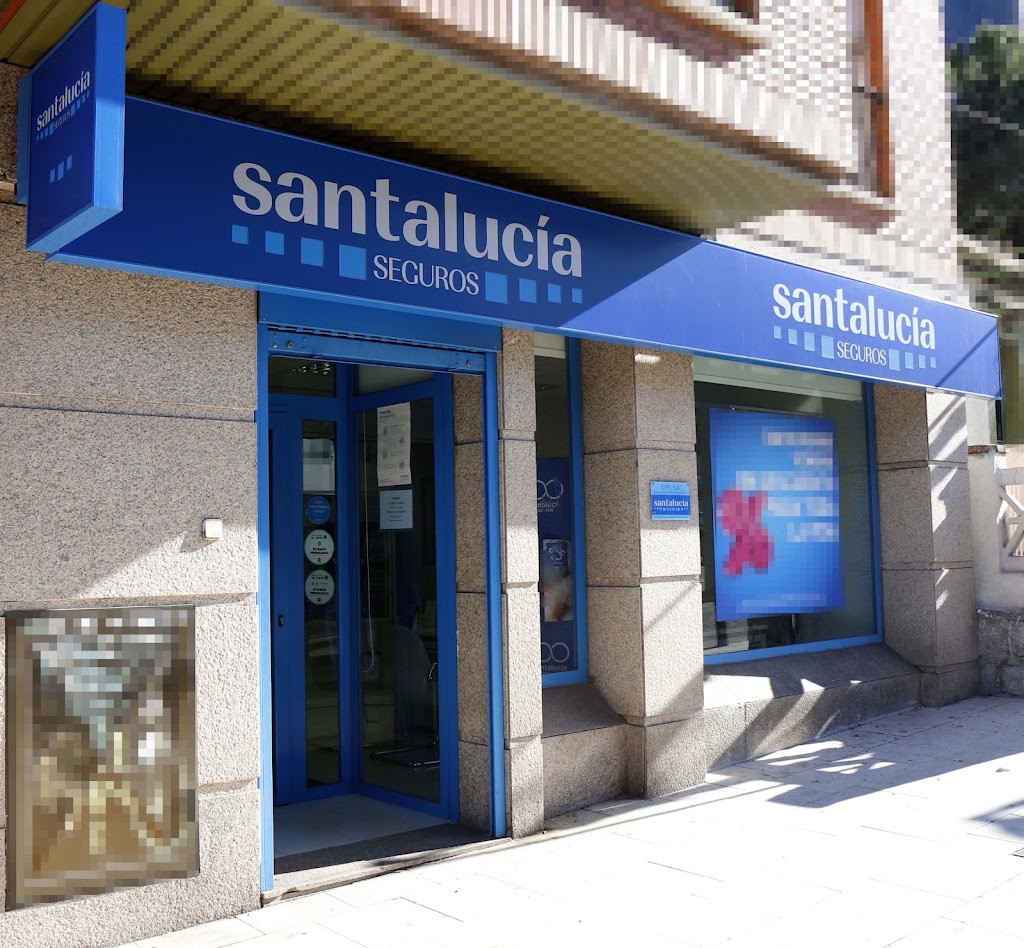 Agencia de Santalucia Seguros — Exterior
