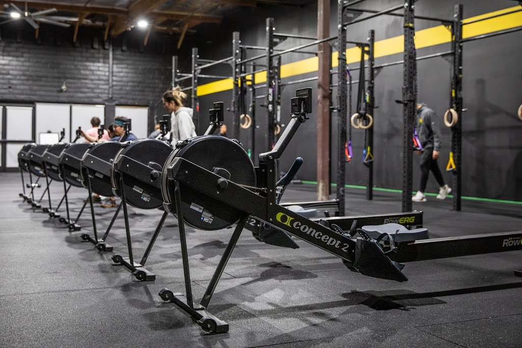  Just For Fun CrossFit