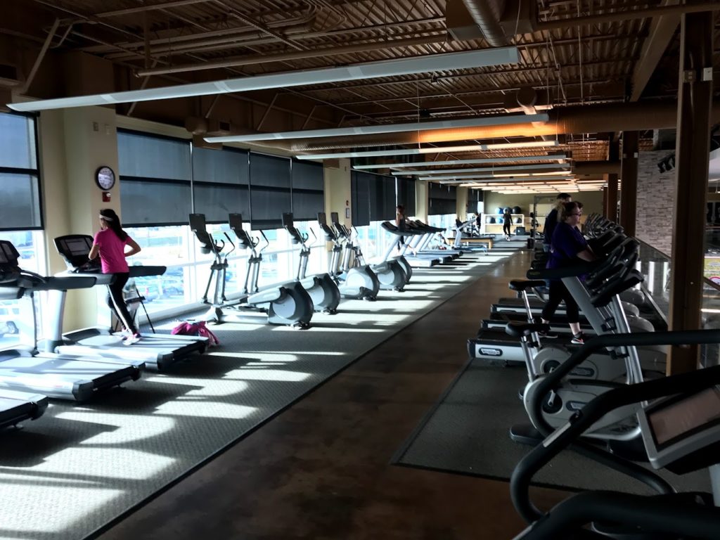  acac Fitness & Wellness Greenville